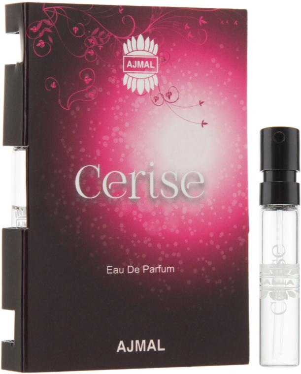Парфюмированная вода для женщин Ajmal Cerise 1,5 мл пробник (375961)