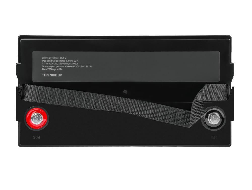 Аккумулятор Green Cell LiFePO4 12,8V 125Ah (CAV13) - фото 3 Аккумулятор Green Cell LiFePO4 12,8V 125Ah (CAV13) - фото 3