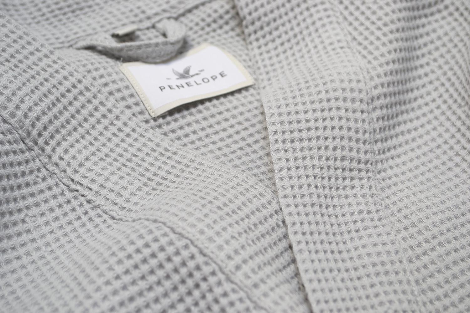 Халат Penelope Celia жіночий L/XL Сірий (svt-2000022333436) - фото 3