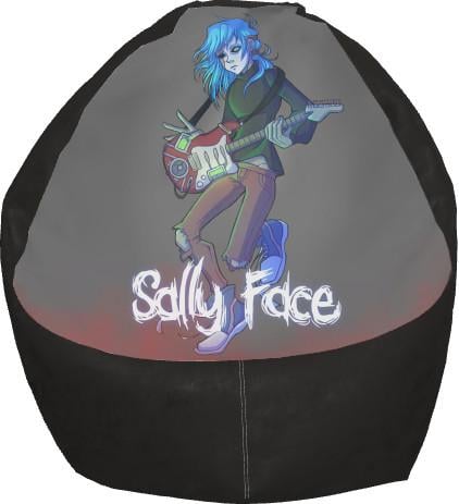 Кресло-груша Sally Face 16 S (13280205)