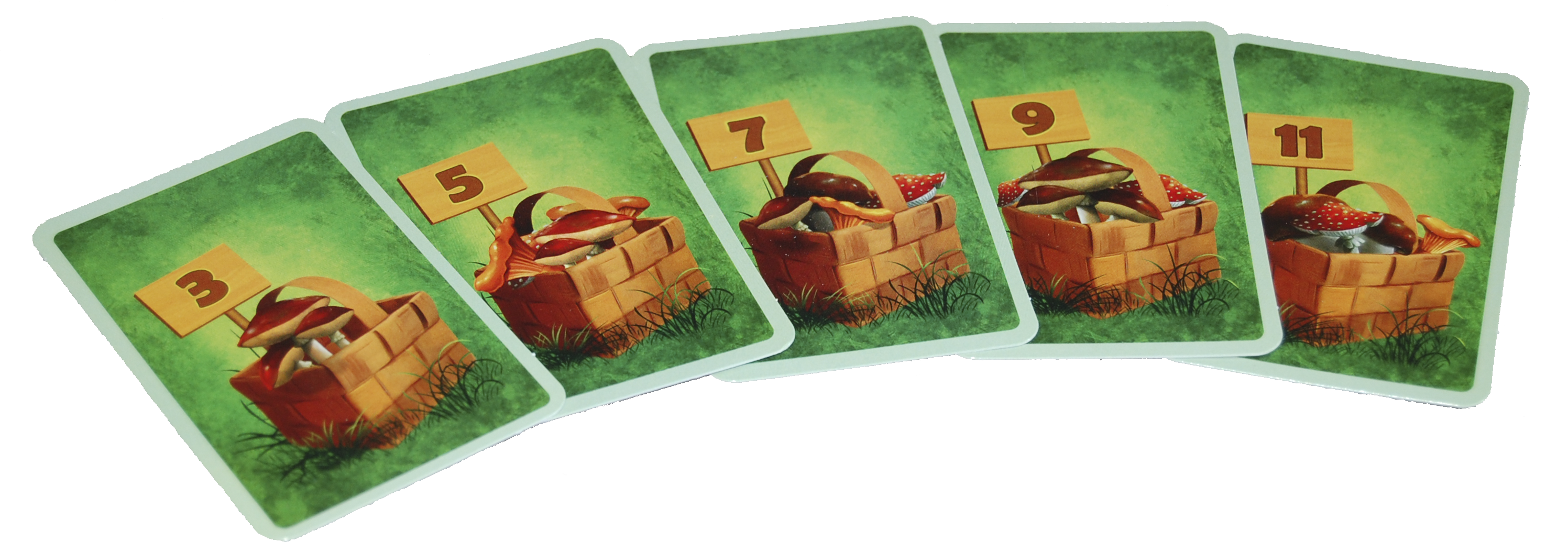 Настільна гра Bombat Грибок Різнокольоровий (SR-113-N-675) - фото 3 Настільна гра Bombat Грибок Різнокольоровий (SR-113-N-675) - фото 3