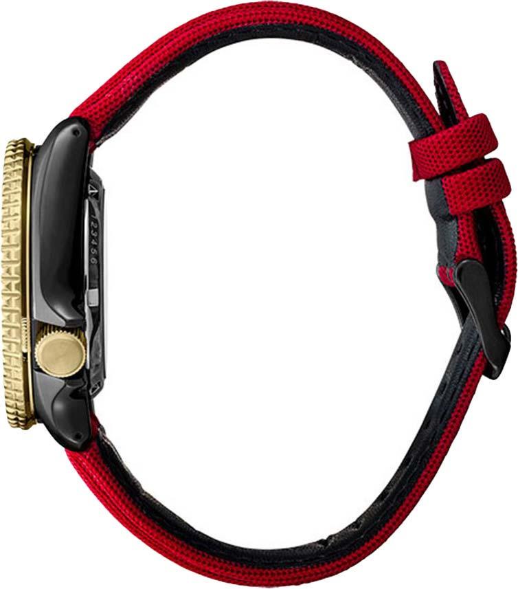 Наручные часы мужские Seiko 5 SRPF20K1 Street Fighter V Ken Limited Edition (1409317767) - фото 2 Наручные часы мужские Seiko 5 SRPF20K1 Street Fighter V Ken Limited Edition (1409317767) - фото 2