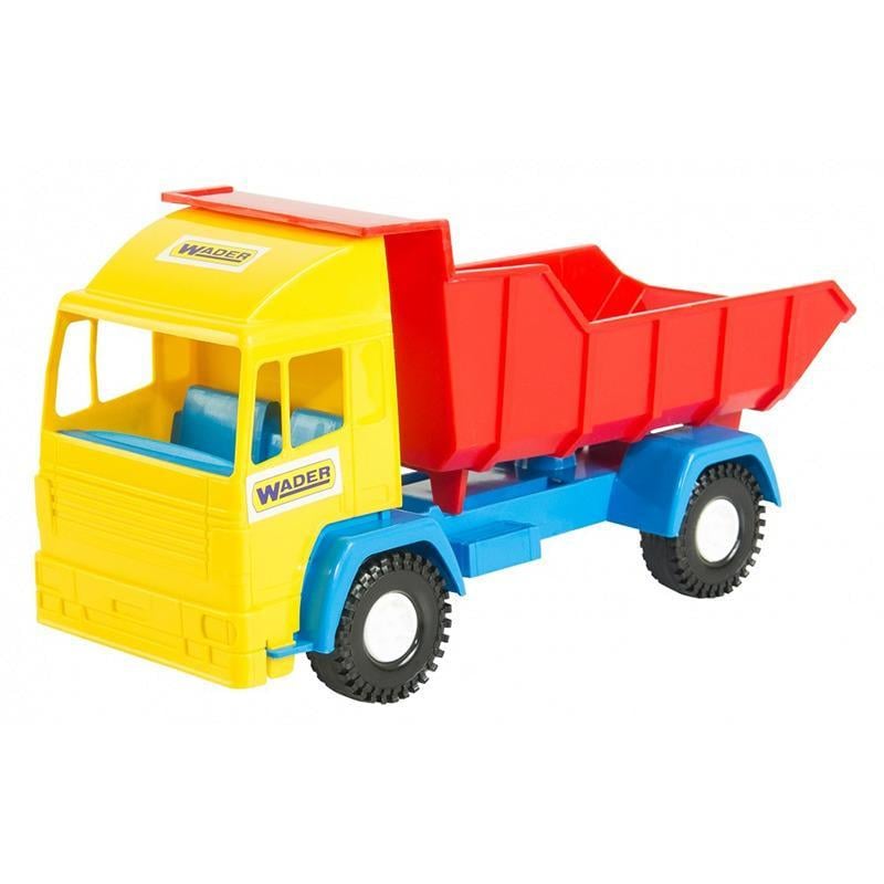 Самосвал Tigres 39208 Mini truck 26x13,5x10 см