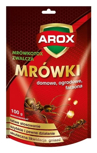 Порошок от муравьев Arox растворимый 100 г (5902341009160)