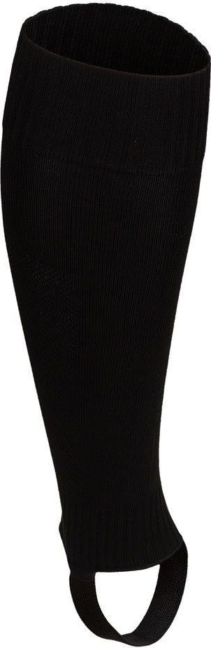 Гетры футбольные Select Feetless socks без носка L Черный (101222-010)