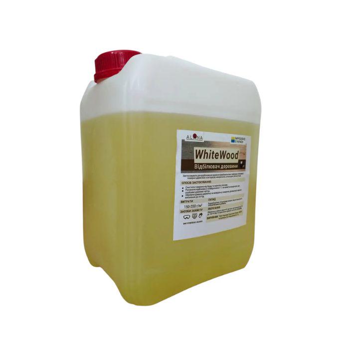 Відбілювач для деревини АЛАНА 5 кг (30284787) - фото 2