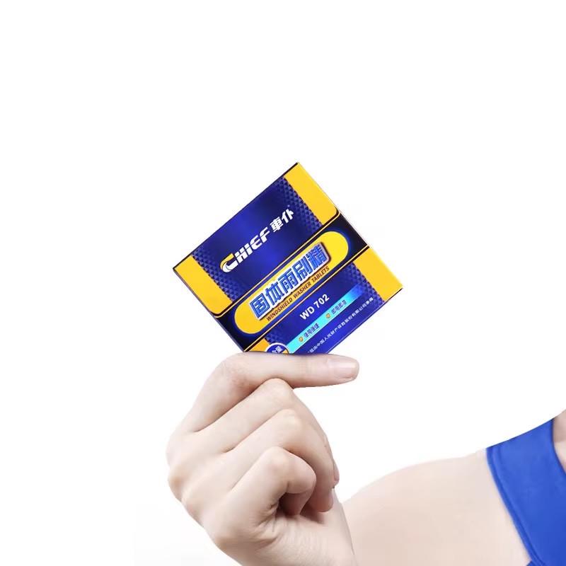 Таблетки для очистки лобового стекла летнего на 20 л стеклоомывателя концентрат 5 шт. (OEES1) - фото 6 Таблетки для очистки лобового стекла летнего на 20 л стеклоомывателя концентрат 5 шт. (OEES1) - фото 6