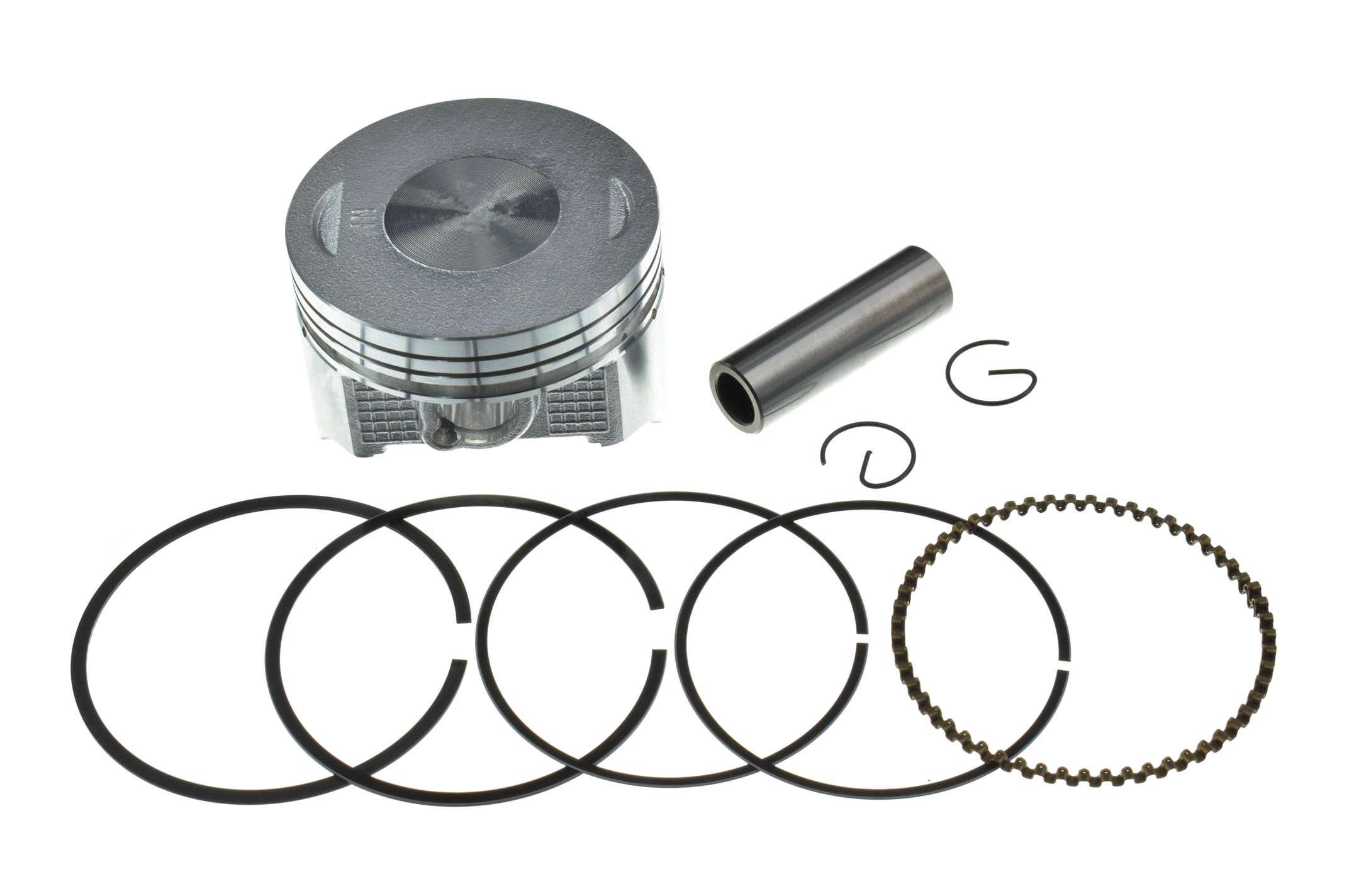 Поршень GONGYU для 4T CB250/KAYO/Lifan Ø 65,5 мм (V-2311)