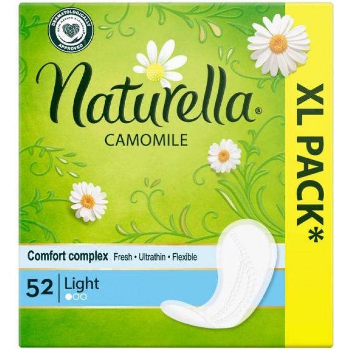 Прокладки щоденні Naturella Normal 52 шт.