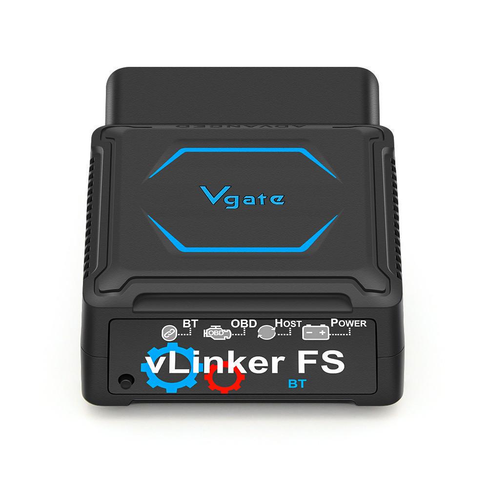 Автосканер Vgate vLinker FS Bluetooth для Ford FORScan - фото 7