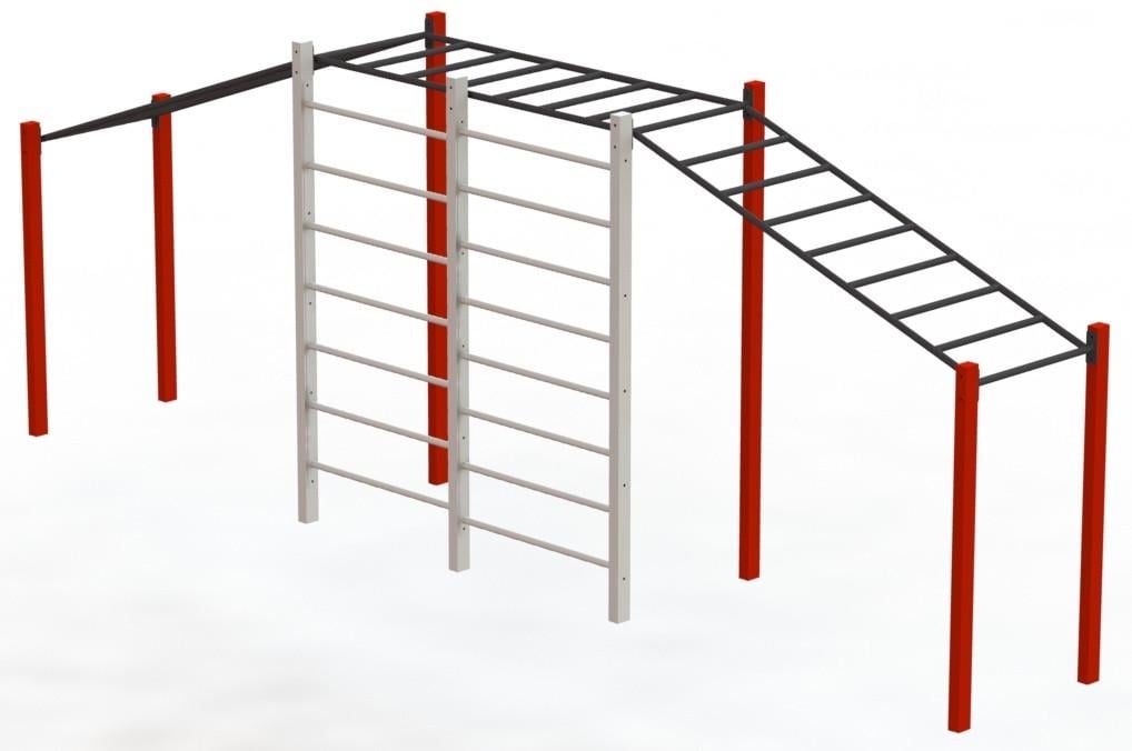 Тренажер рукохід SiverSport WL208.2