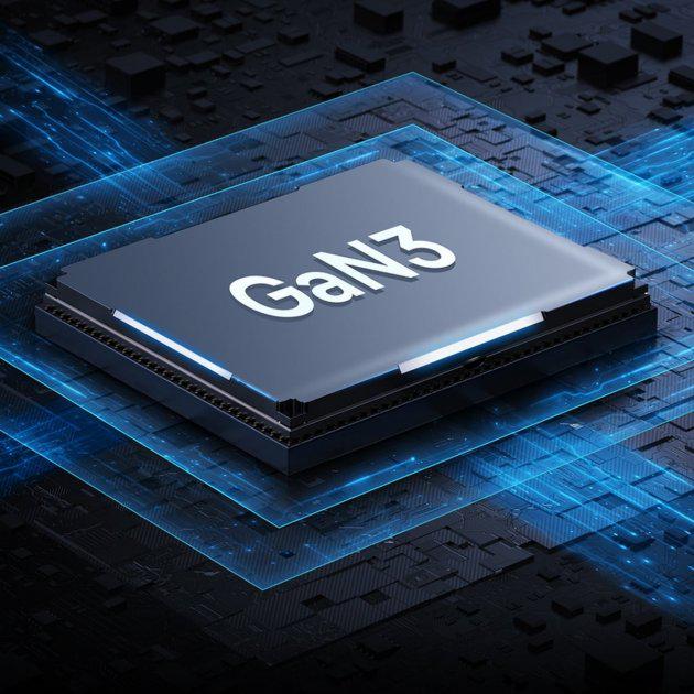 Зарядний пристрій Baseus GaN3 PD3.0 30 W 3 A Black (CCGN010101) - фото 12 Зарядний пристрій Baseus GaN3 PD3.0 30 W 3 A Black (CCGN010101) - фото 12