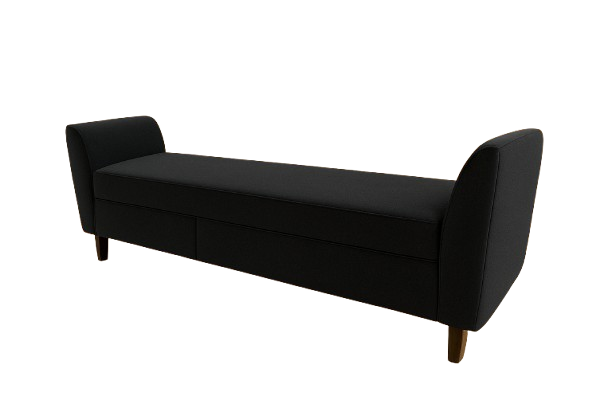 Банкетка Мелисса 1400х425х600 мм Лондон 17 Банкетка Мелисса 1400х425х600 мм Лондон 17