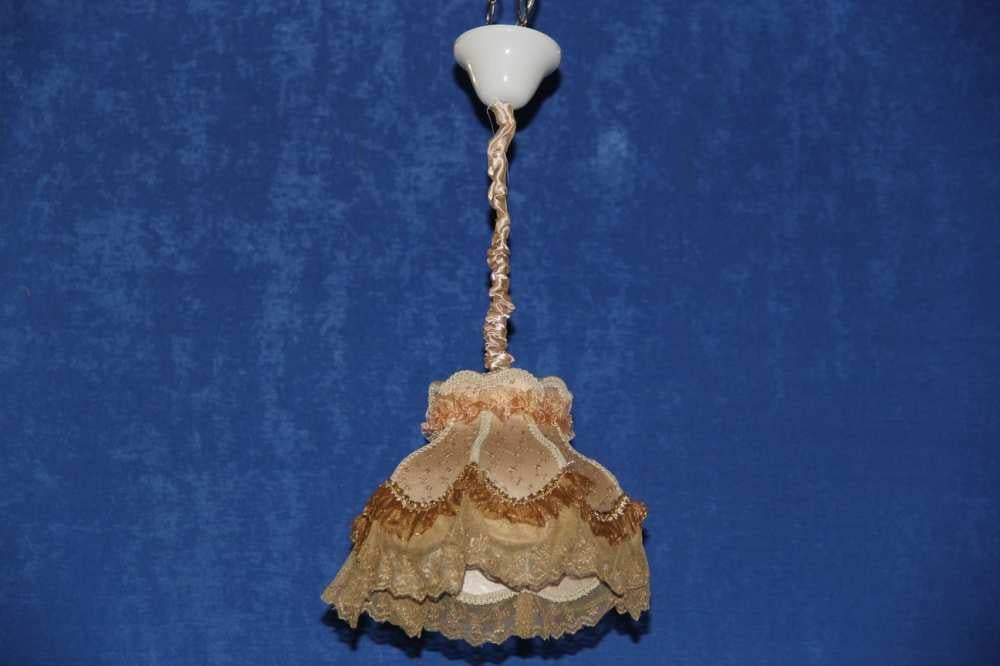 Подвесная люстра Ray L0048/1 Темно-коричневый (IR005612)