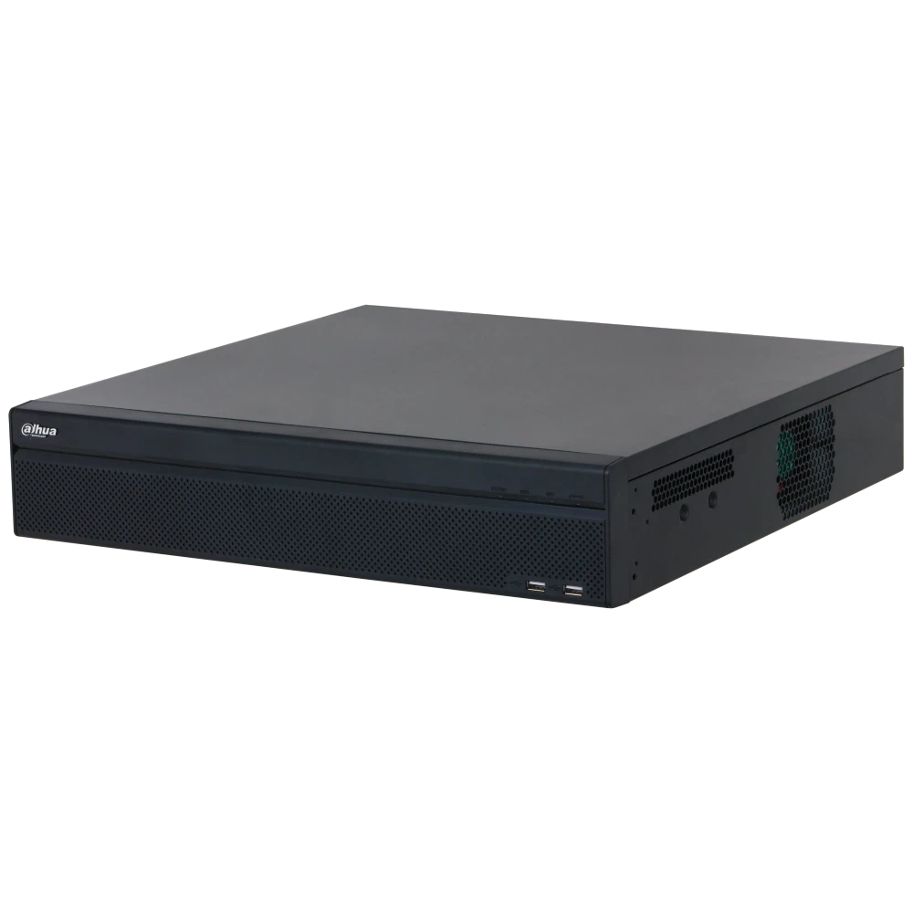 Відеореєстратор Dahua DHI-NVR5832-EI2 32-канальний 2U 8HDD WizSense (2872443707)