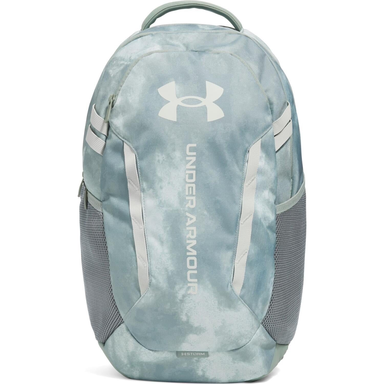 Рюкзак Under Armour HUSTLE 6.0 BACKPACK Мятный (1384672-348)