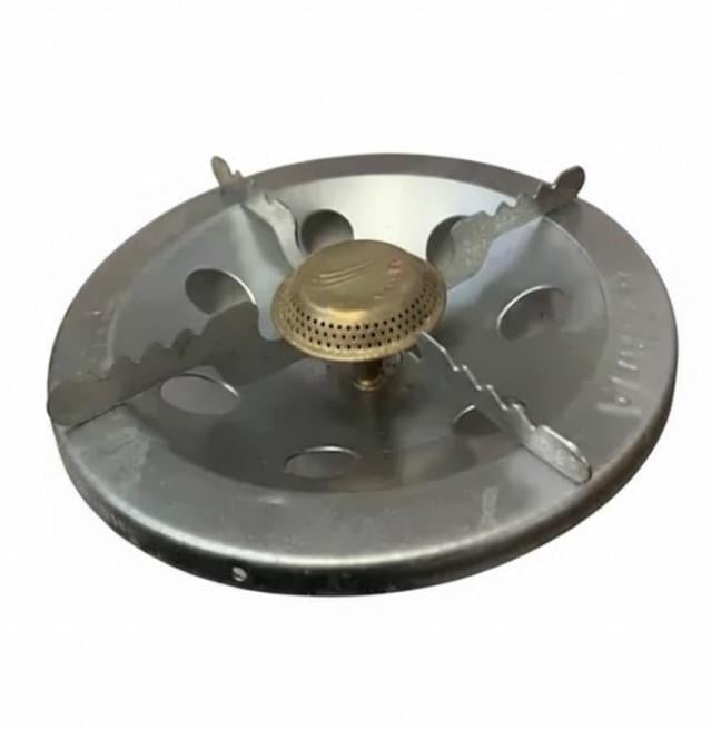 Балон кемпінговий газовий Ipragaz з пальником 5,8 л Коричневий (2104618729) - фото 9 Балон кемпінговий газовий Ipragaz з пальником 5,8 л Коричневий (2104618729) - фото 9