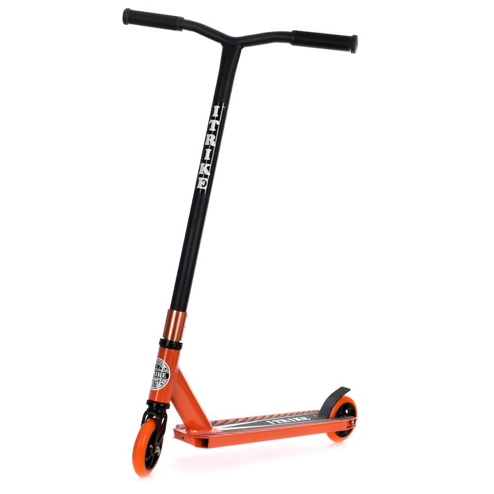 Самокат iTrike SR 2-067-4-OR Оранжевый