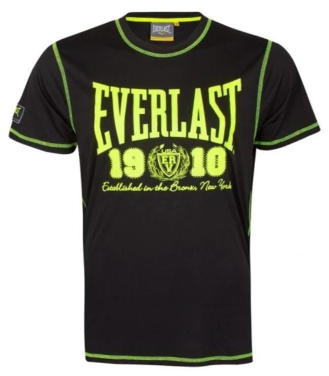 Футболка мужская Everlast XL (1814430124)