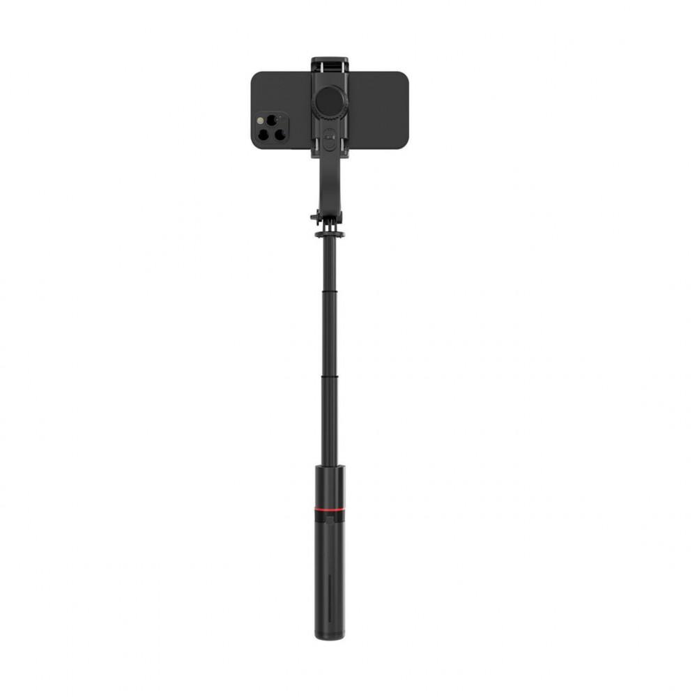 Селфі-монопод зі стабілізатором 360 Gimbal Stabilizer For Mobile L19 0,7 м - фото 3