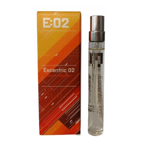 Туалетная вода унисекс Escentric Molecules Escentric 02 8,5 мл миниатюра (374728)