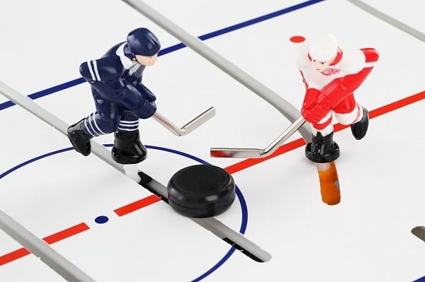 NHL  非売品hockey ᐉ Хокей настільний Stiga Hockey Game NHL Stanley Cup 3T (71-1147
