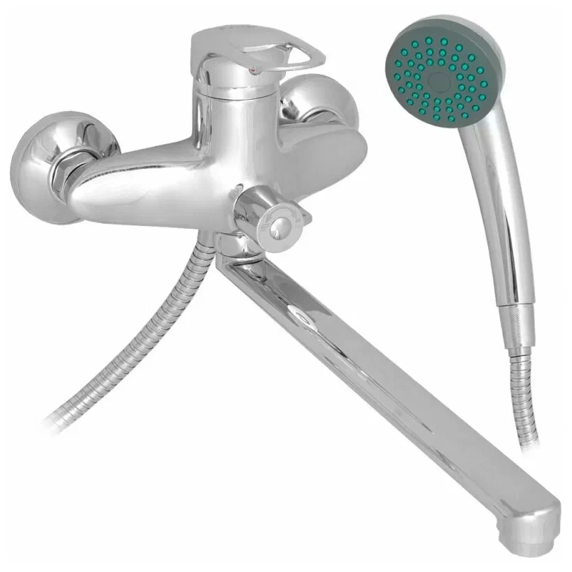 Змішувач для ванни Frap H220 F22004 Хром