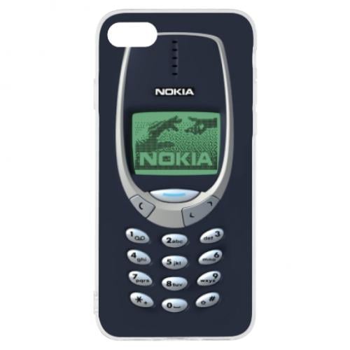 Чохол для iPhone SE 2020 Nokia 3310