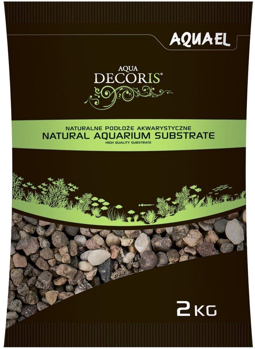 Грунт для аквариума Aquael 2 кг 5-10 мм (5905546209748)