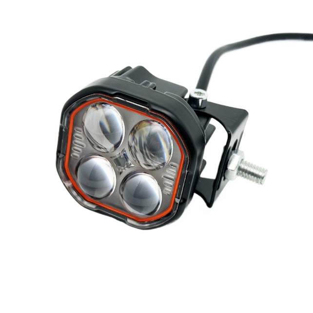 Фара дополнительная LED Devil Eye 24W (2865635868)