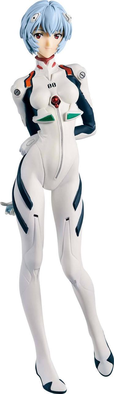 Фигурка Bandai Evangelion 2020 Rei Ayanami 2020 25 см (WST E RA2020)