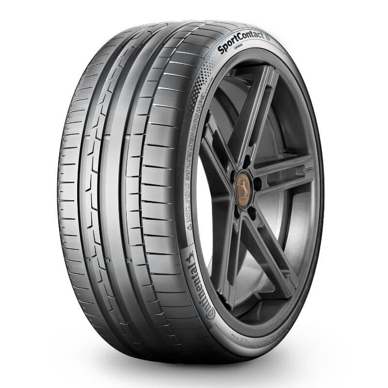 Автошина Continental SportContact 6 255/40 R20 101Y XL FR AO