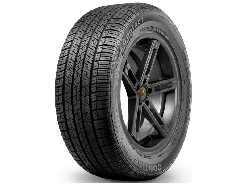 Шина летняя Continental Conti4x4Contact 195/80 R15 96H (25416)