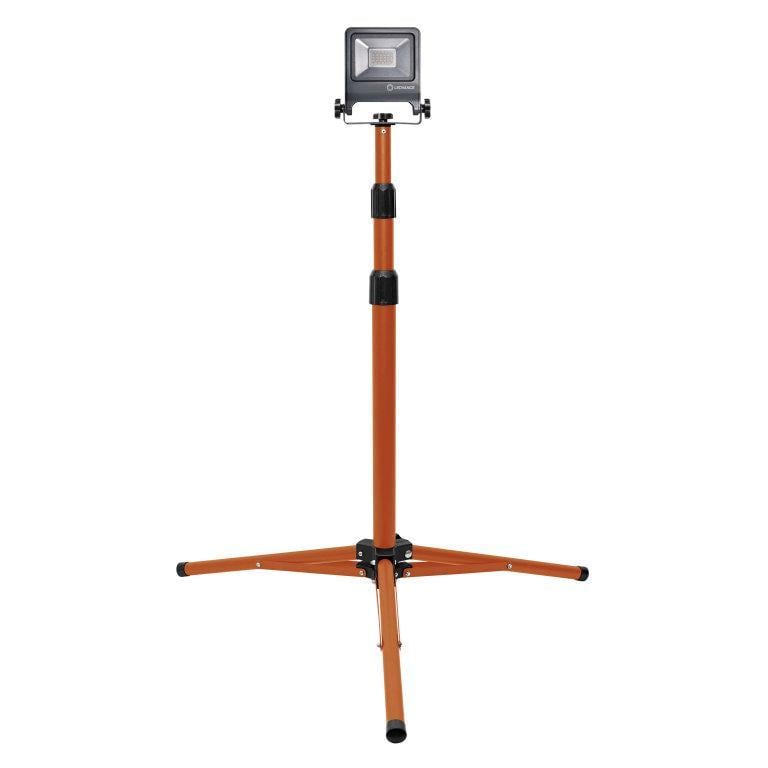 Прожектор Osram Worklight Tripod LED 20W 220V 1700lm 4000K 1700x780x680 мм IP65 со штативом (4099854572159)