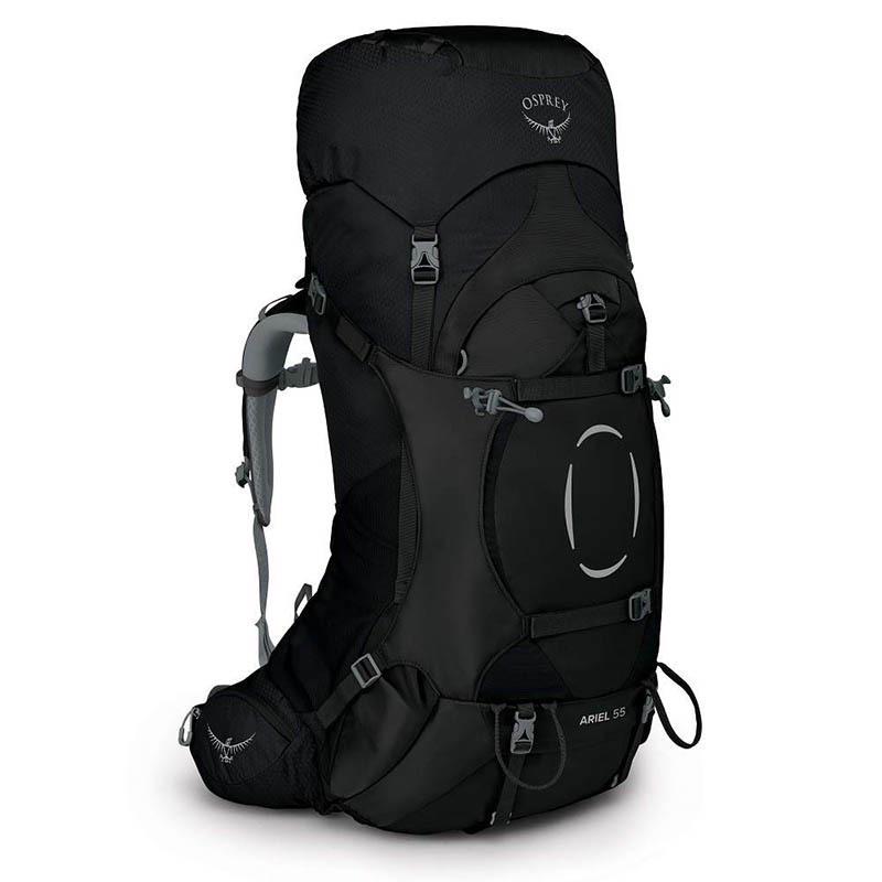 Рюкзак туристический Osprey Ariel 55 л XS/S Black (009.2422)