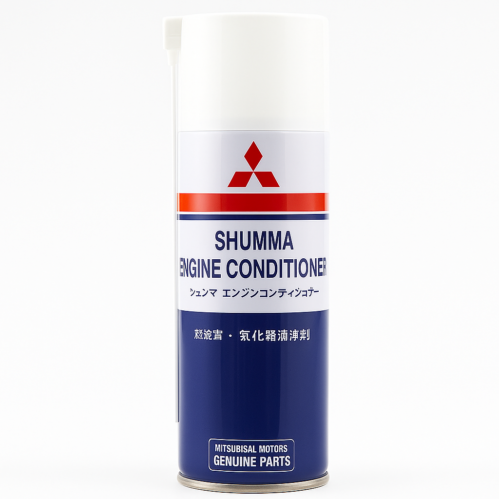 Раскоксовка двигателя Mitsubishi SHUMMA Engine Conditioner 220 мл (MZ100139EX)