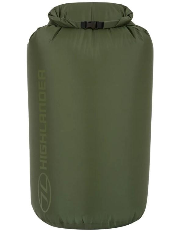 Гермомішок Highlander Drysack 80 л Olive (DB113-OG) Гермомішок Highlander Drysack 80 л Olive (DB113-OG)