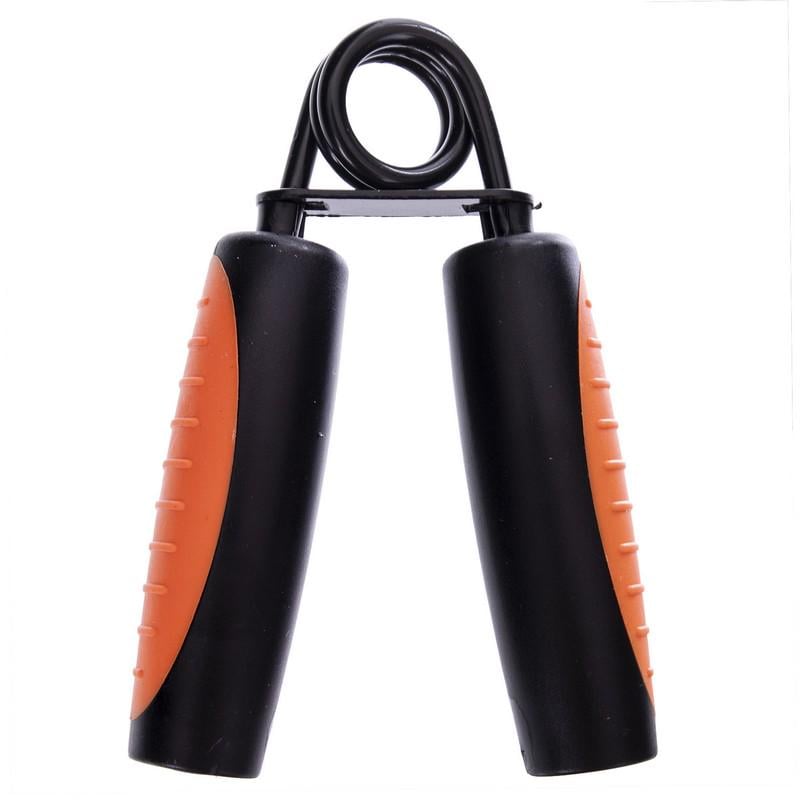 Эспандер кистевой Ножницы пружинный JELLO Оранжевый (JLA509) - фото 1