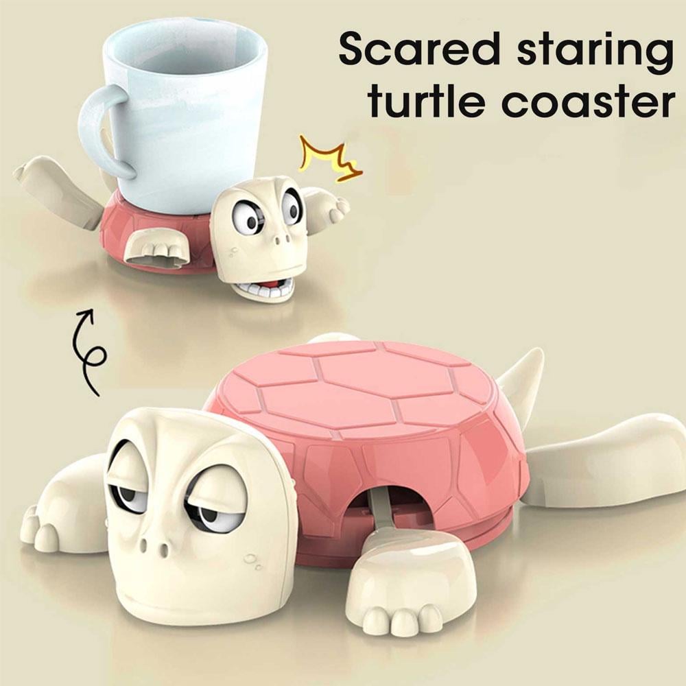 Підставка для кружки Черепашка Рожевий (NR0304_2) - фото 5 Підставка для кружки Черепашка Рожевий (NR0304_2) - фото 5