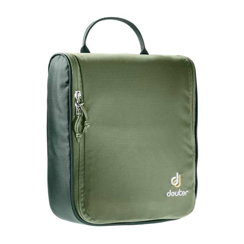 Косметичка Deuter Wash Center II Khaki/Ivy (3900520 2243)