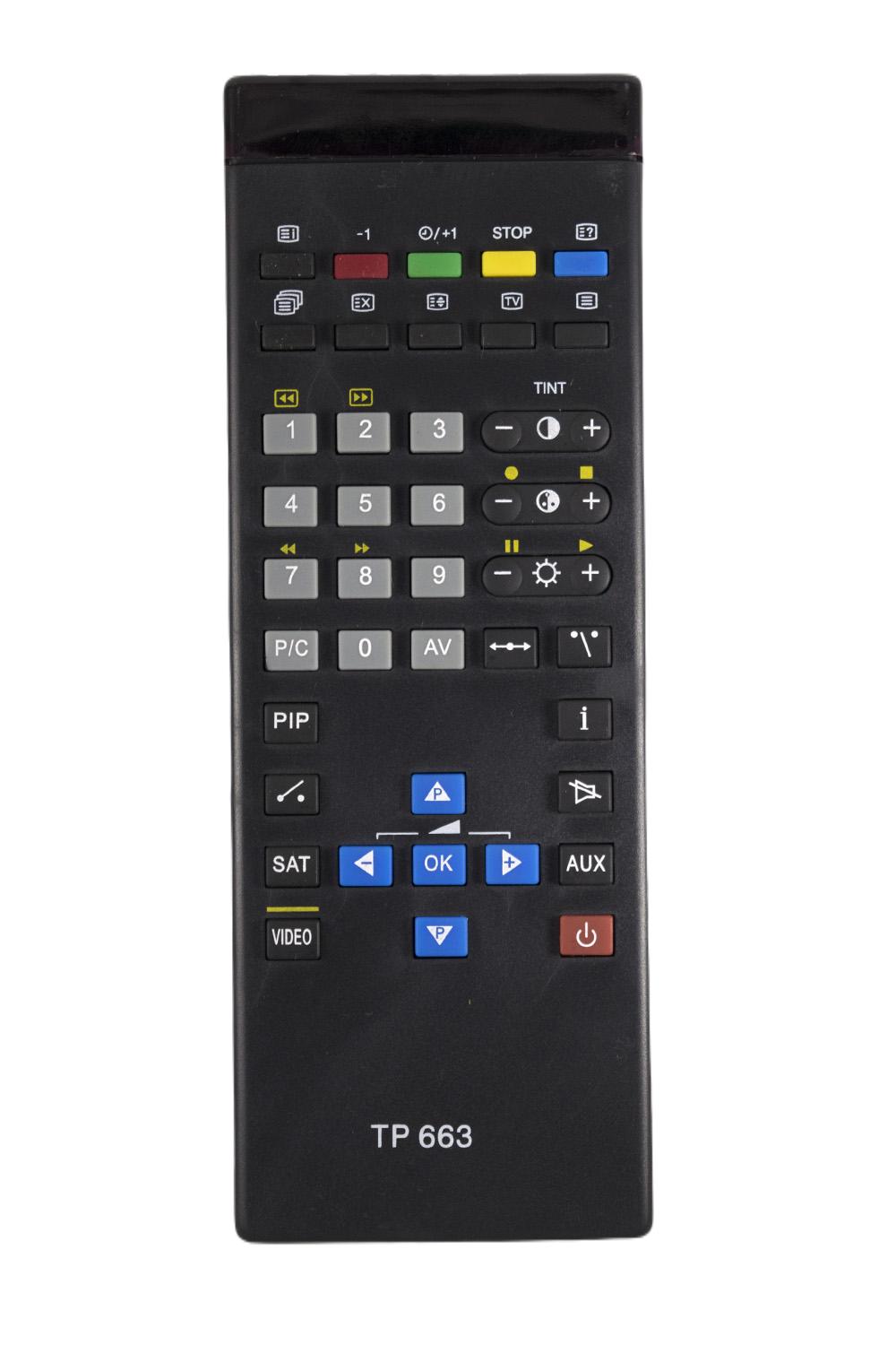 Пульт для телевизора Grundig TP663 (1548)