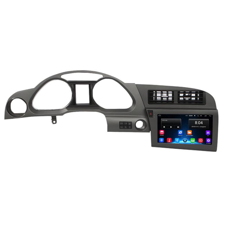 Магнитола штатная Lesko 9" для Audi S6 III C6 2006-2008 2/32Gb Wi-Fi GPS Base