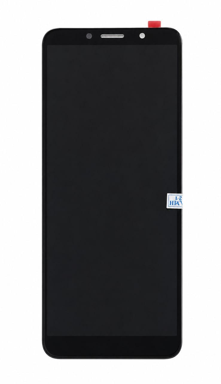 Дисплейный модуль Liquid Crystal Display/Touchscreen для Huawei Y5P 2020 Черный (000149131)