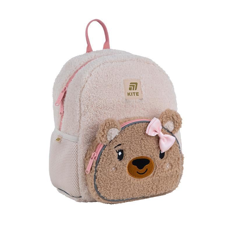 Рюкзак детский KITE Kids 30x23x12 см 8,5 л полиэстер Бежевый (K25-2727XS-3)