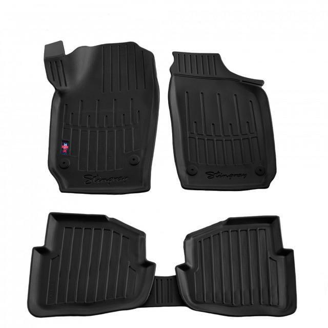 Коврики в салон с бортиками Stingray для Volkswagen Polo IV 2001-2009 гг. (5020065)