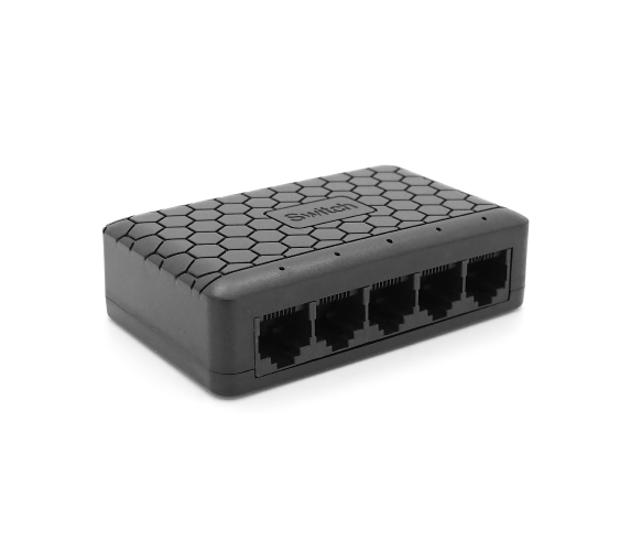 Коммутатор Gigabit Ethernet ONV-H3005ES 5-ти портовый