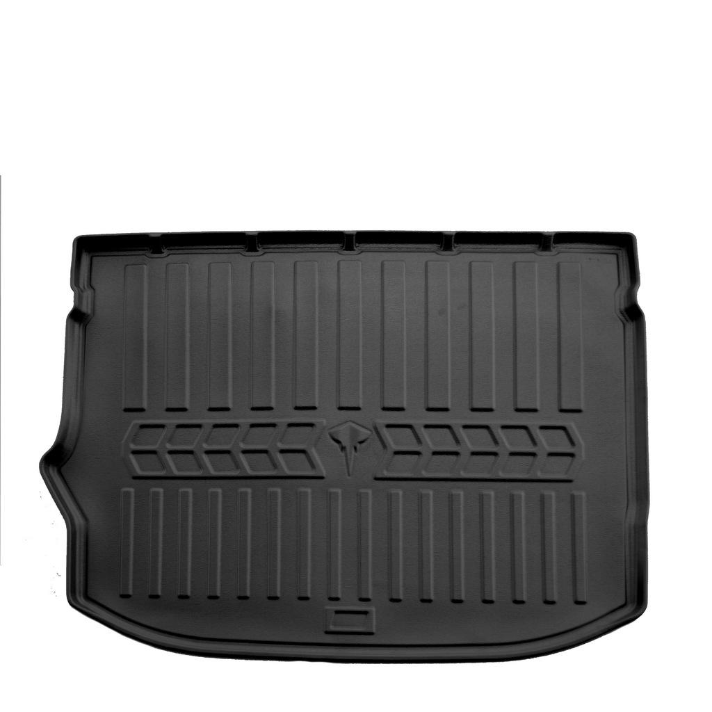Коврик автомобильный в багажник Stingray 3D 2021-2024 г для Skoda Fabia (121362)