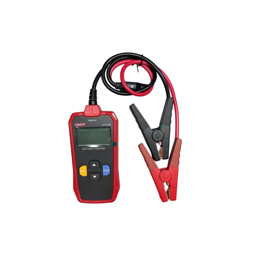 Тестер акумуляторів UNI-T UT673A (905845)