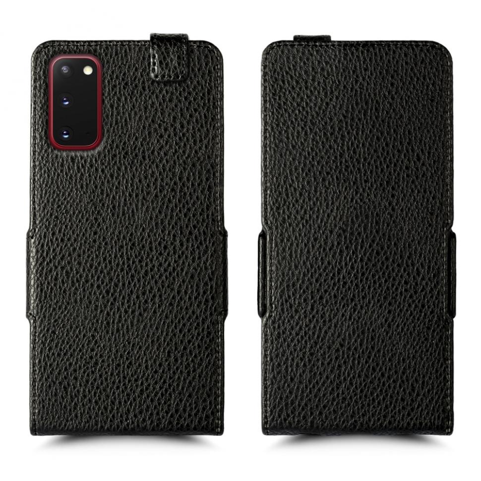 Чехол флип Liberty для Samsung Galaxy S20 Черный (70684)