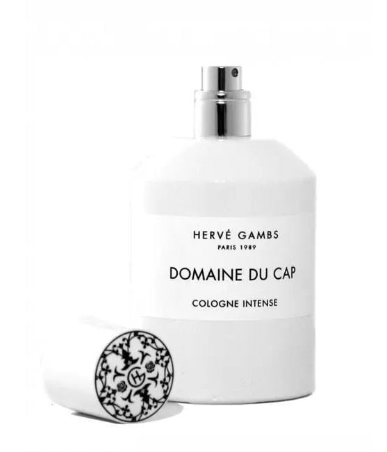 Одеколон унисекс Herve Gambs Domaine Du Cap в транспортной упаковке 100 мл (2595)
